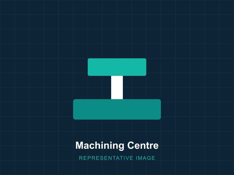 Mazak VCN 530C Vertical Machining Centre